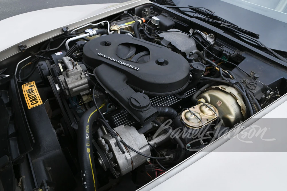 1982 Chevrolet Corvette C3 - Image 2 of 21
