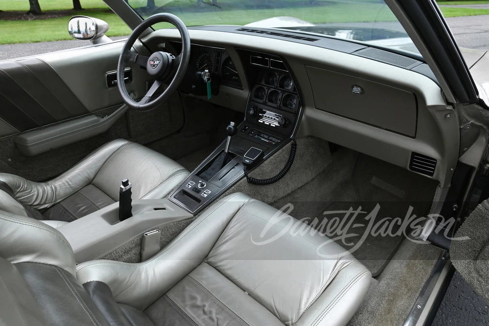1982 Chevrolet Corvette C3 - Image 3 of 21