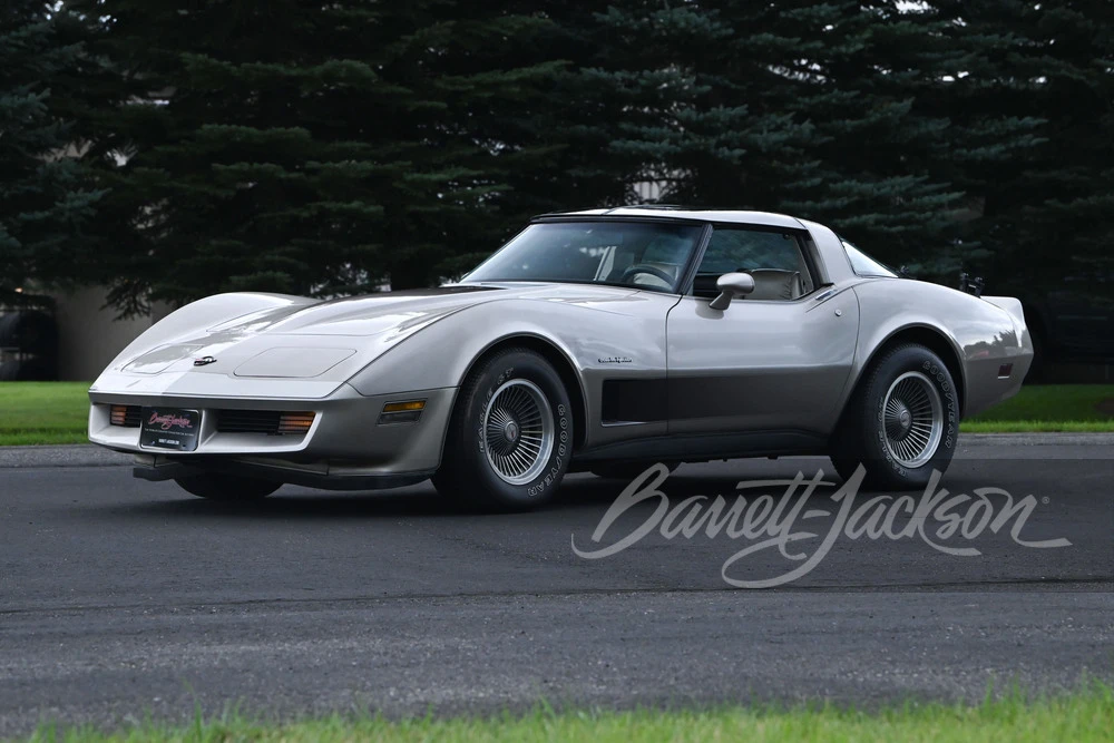 1982 Chevrolet Corvette C3 - Image 4 of 21