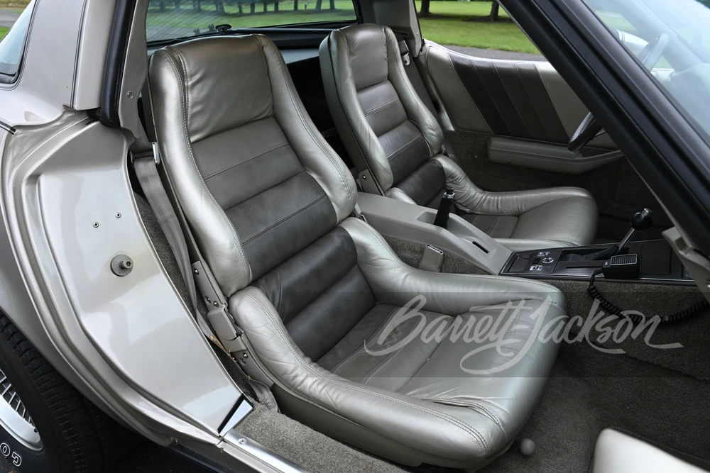1982 Chevrolet Corvette C3 - Image 5 of 21