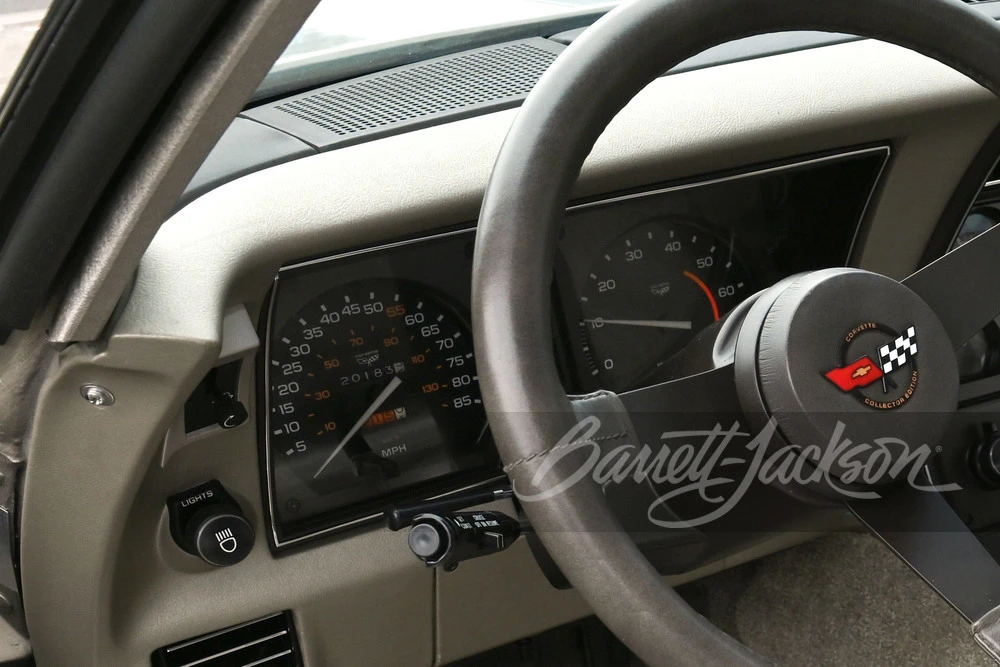 1982 Chevrolet Corvette C3 - Image 6 of 21