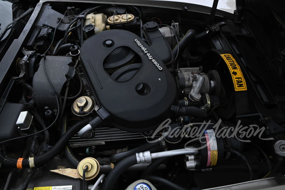 1982 Chevrolet Corvette C3 - Image 7 of 21