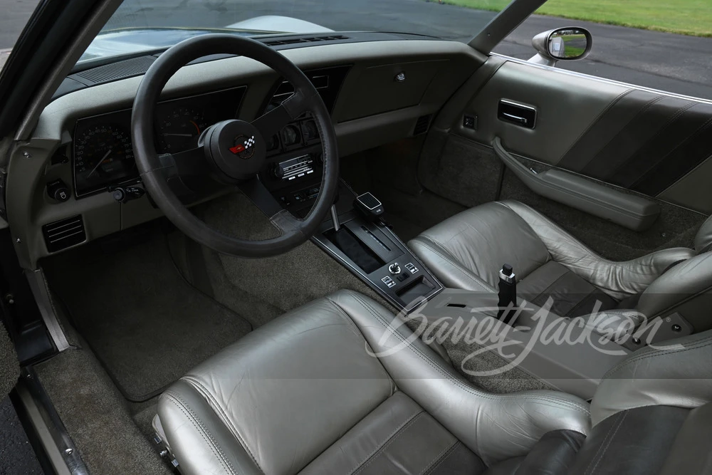 1982 Chevrolet Corvette C3 - Image 9 of 21