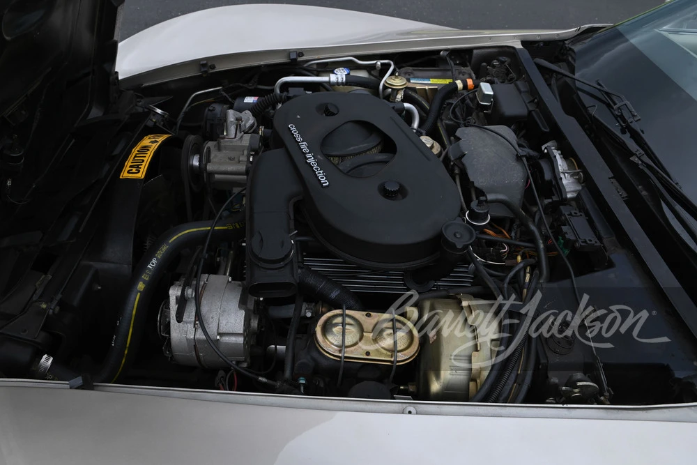 1982 Chevrolet Corvette C3 - Image 10 of 21