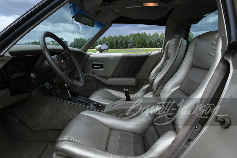 1982 Chevrolet Corvette C3 - Image 11 of 21