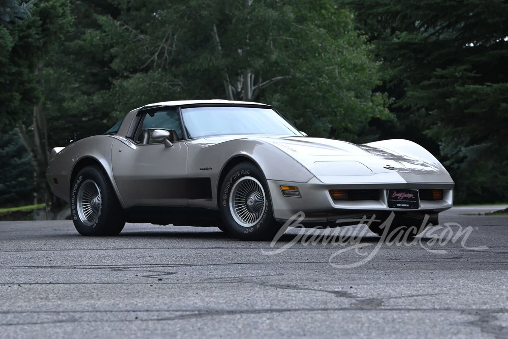 1982 Chevrolet Corvette C3 - Image 12 of 21