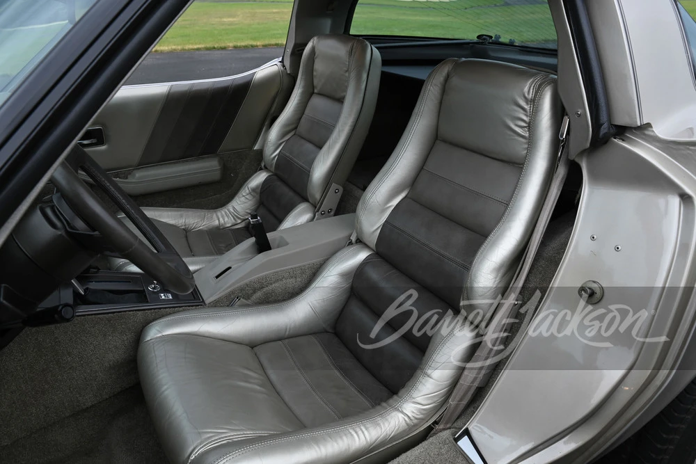 1982 Chevrolet Corvette C3 - Image 13 of 21