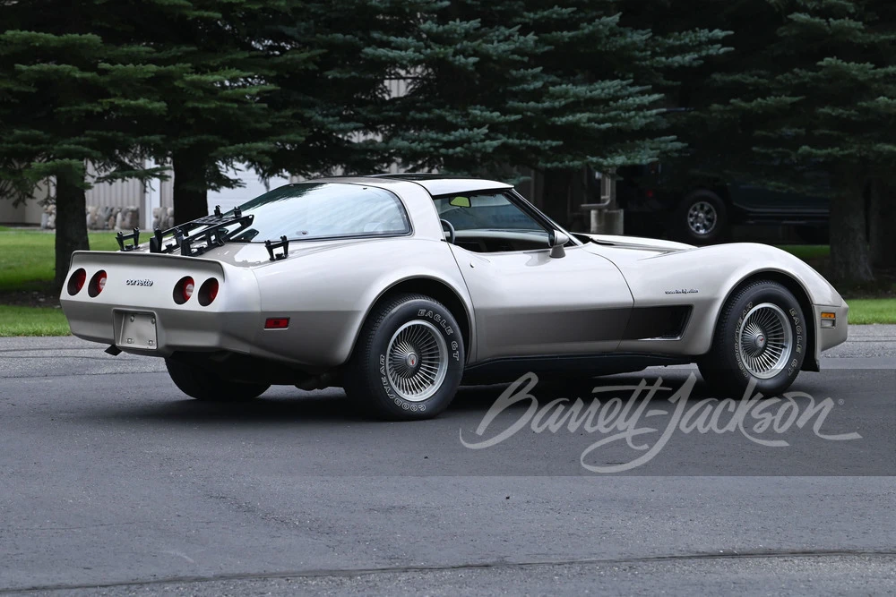 1982 Chevrolet Corvette C3 - Image 15 of 21