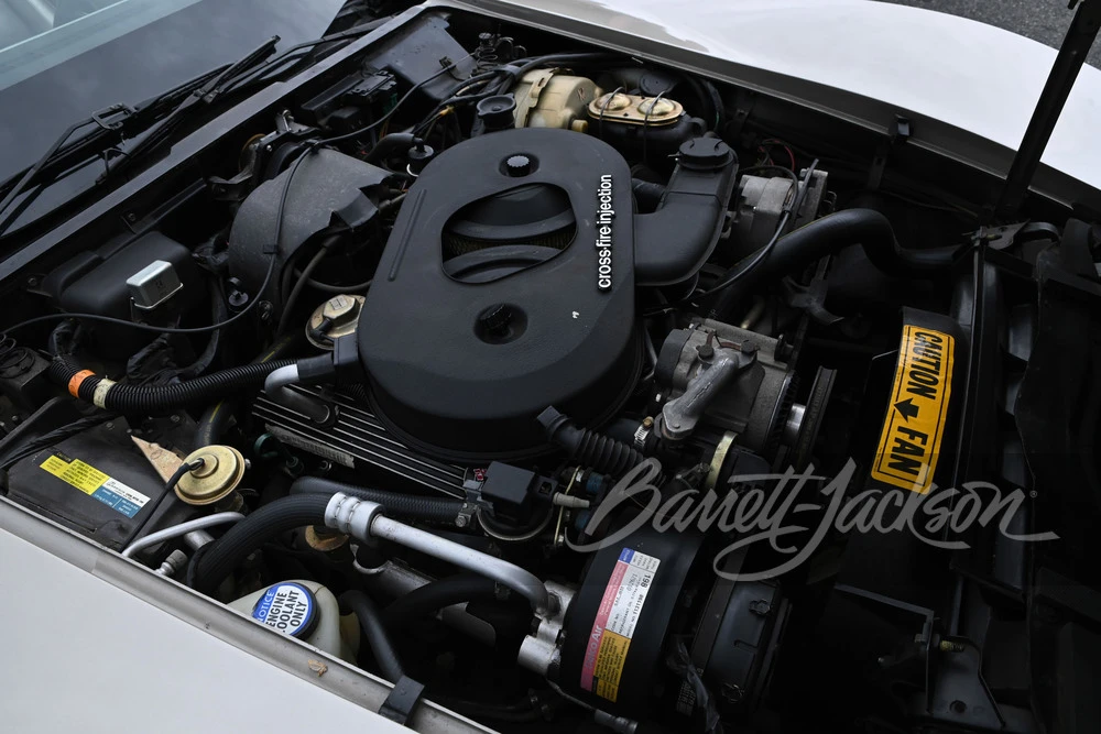1982 Chevrolet Corvette C3 - Image 16 of 21