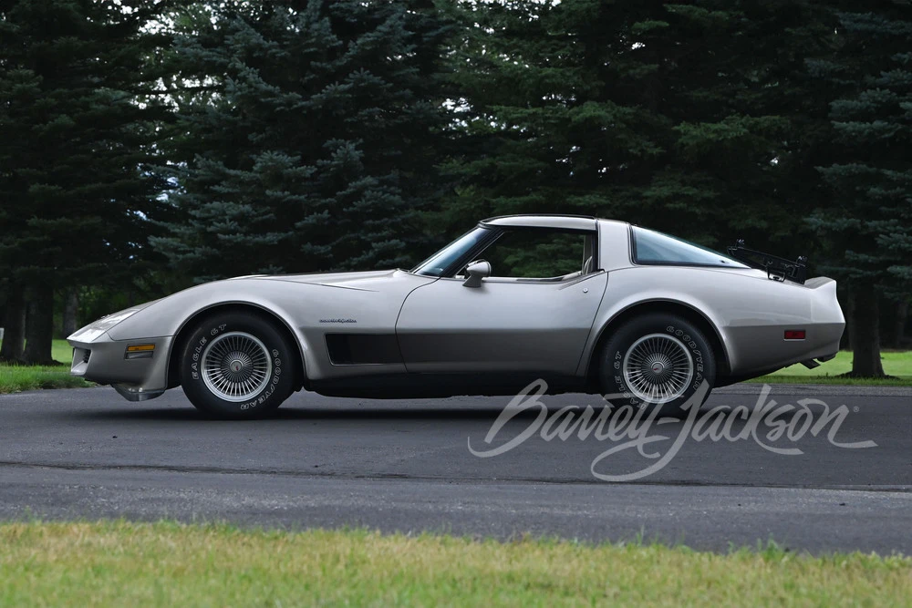 1982 Chevrolet Corvette C3 - Image 17 of 21