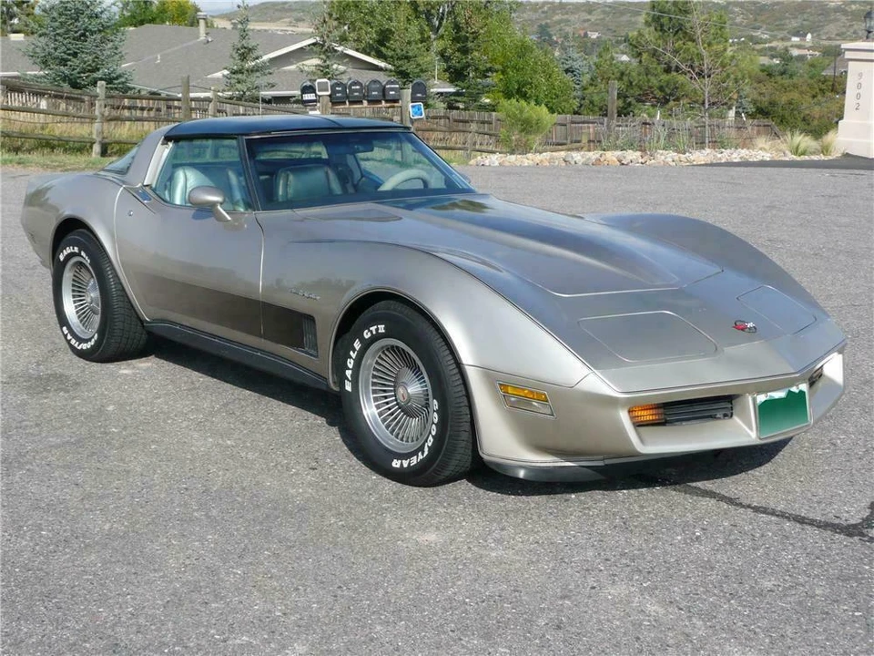 1982 Chevrolet Corvette C3 - Image 2 of 5