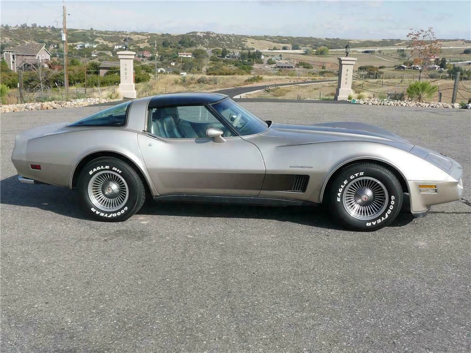 1982 Chevrolet Corvette C3 - Image 5 of 5
