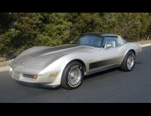 1982 Chevrolet Corvette C3 - Image 3 of 8