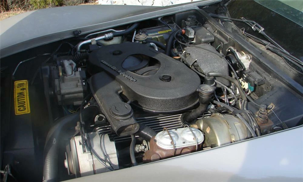 1982 Chevrolet Corvette C3 - Image 4 of 8