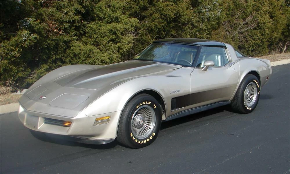 1982 Chevrolet Corvette C3 - Image 2 of 8