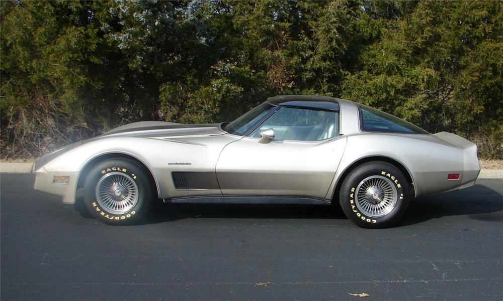 1982 Chevrolet Corvette C3 - Image 8 of 8