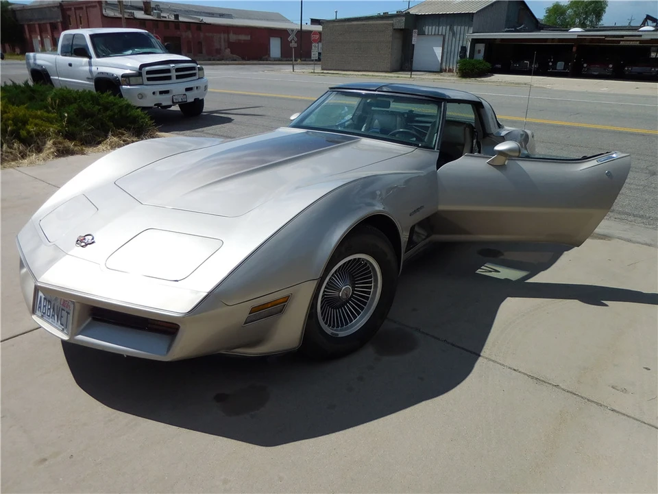 1982 Chevrolet Corvette C3 - Image 5 of 5