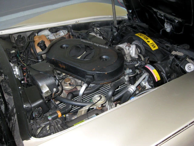 1982 Chevrolet Corvette C3 - Image 3 of 4