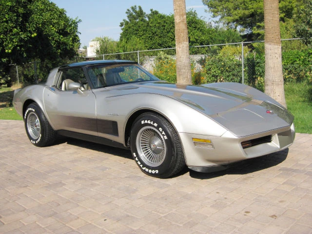 1982 Chevrolet Corvette C3 - Image 2 of 4