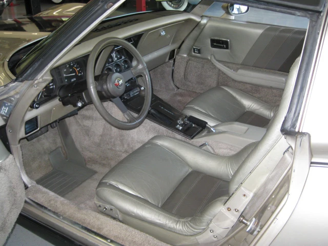 1982 Chevrolet Corvette C3 - Image 4 of 4