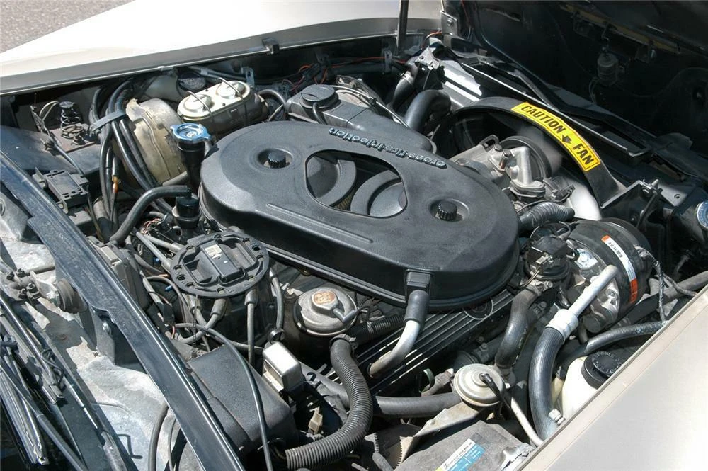 1982 Chevrolet Corvette C3 - Image 3 of 5