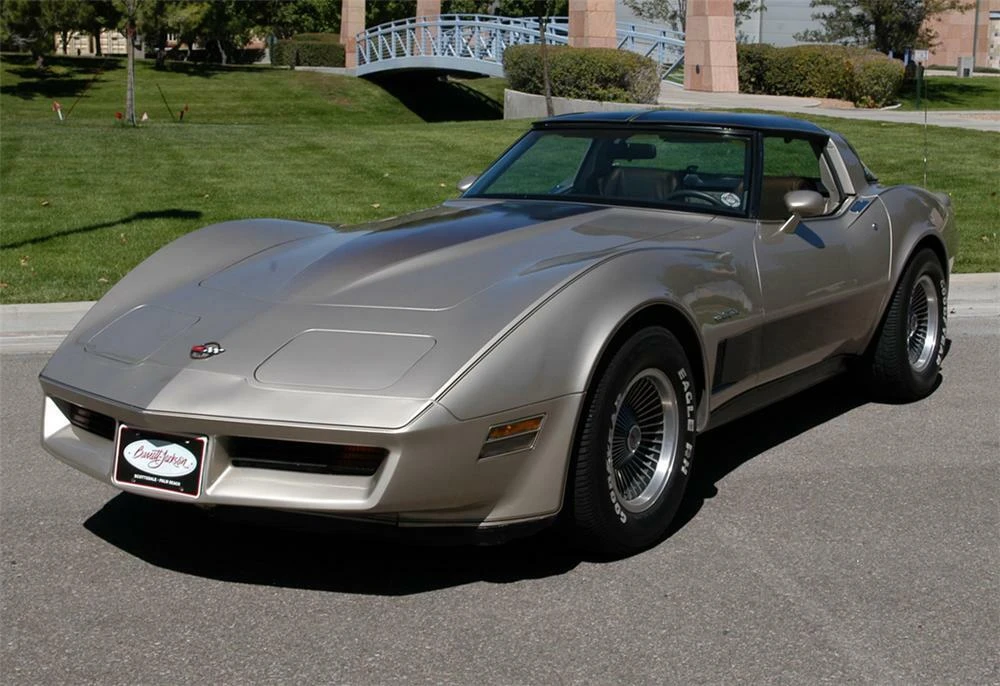 1982 Chevrolet Corvette C3 - Image 2 of 5