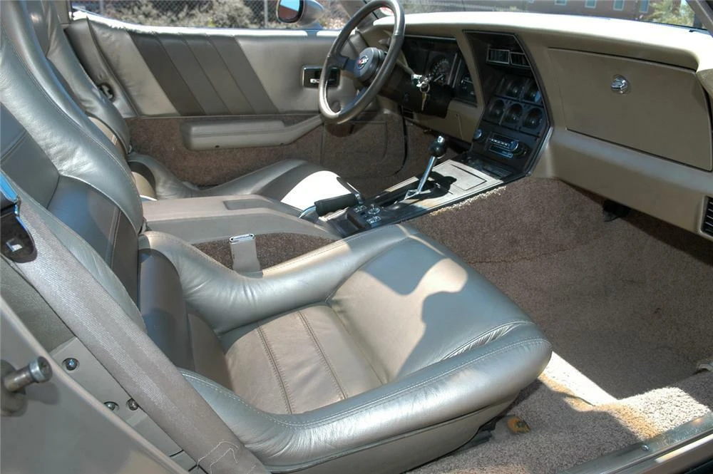 1982 Chevrolet Corvette C3 - Image 4 of 5