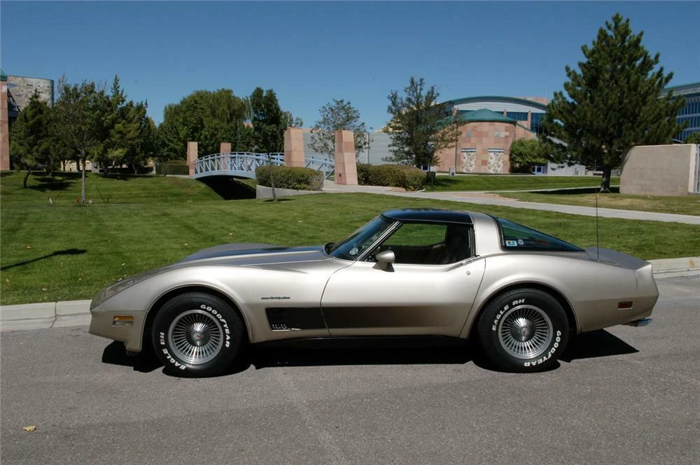 1982 Chevrolet Corvette C3 - Image 5 of 5