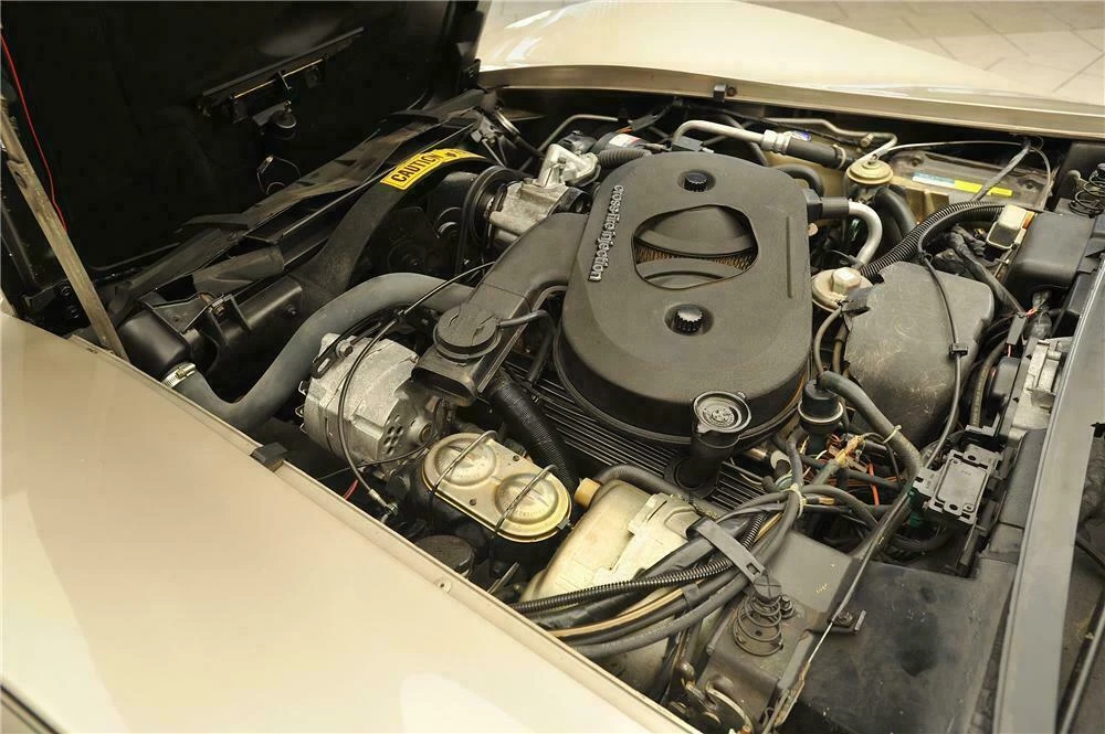 1982 Chevrolet Corvette C3 - Image 3 of 4