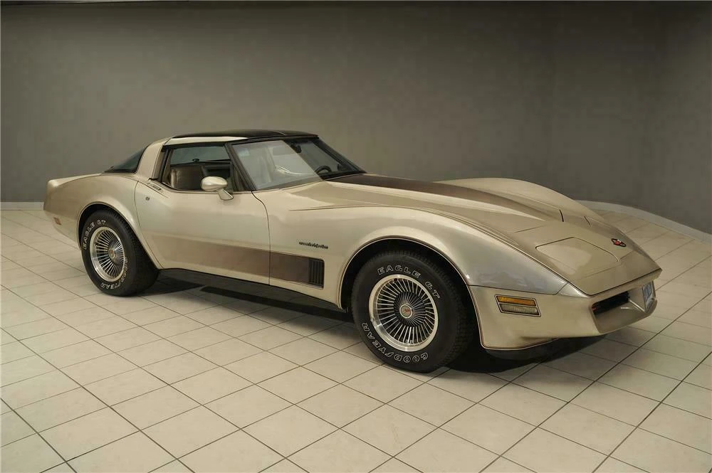 1982 Chevrolet Corvette C3 - Image 2 of 4