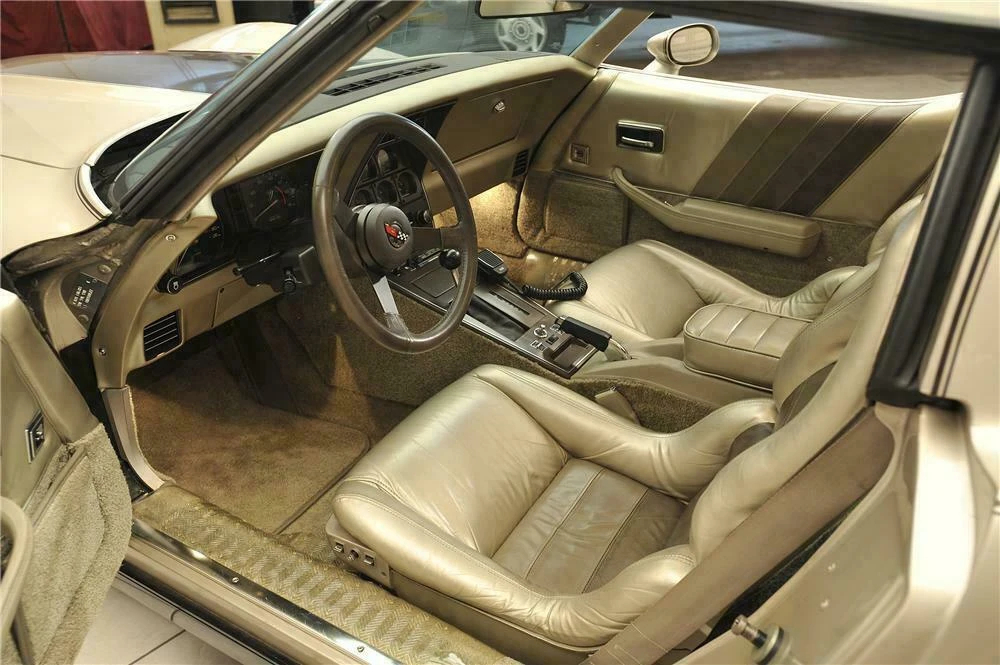 1982 Chevrolet Corvette C3 - Image 4 of 4