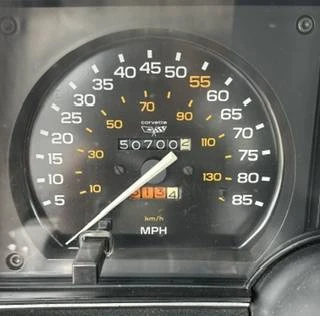 1982 Chevrolet Corvette C3 - Image 9 of 16