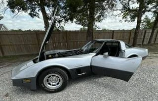 1982 Chevrolet Corvette C3 - Image 13 of 16
