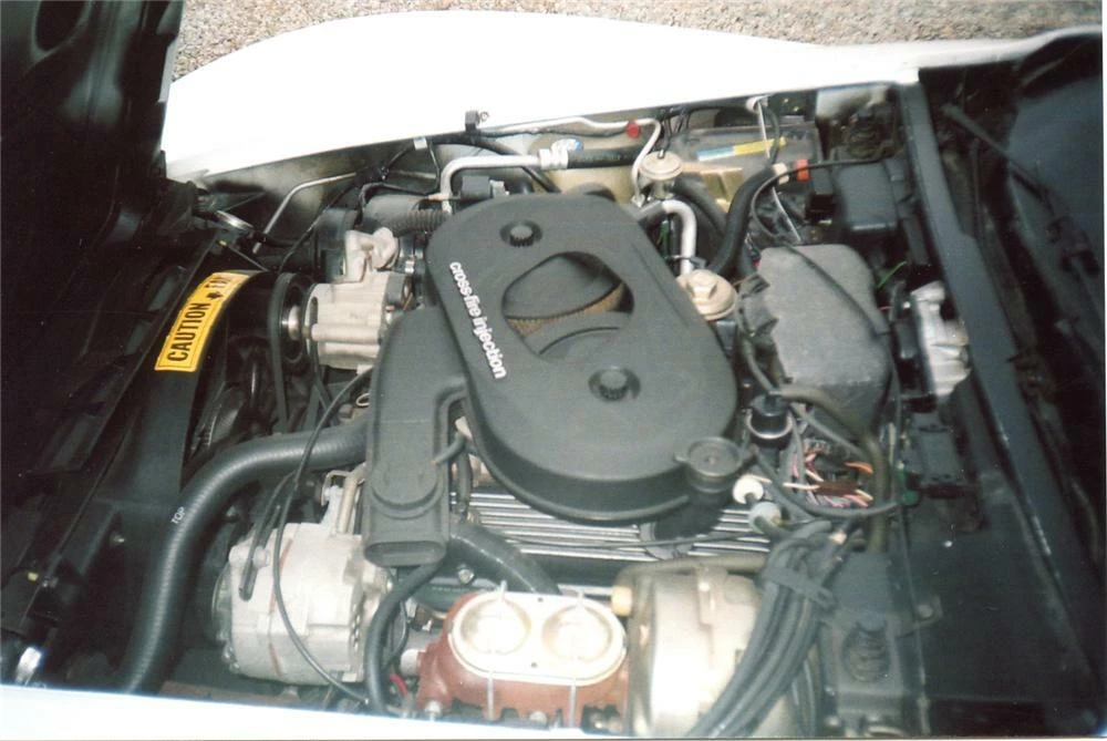 1982 Chevrolet Corvette C3 - Image 3 of 5