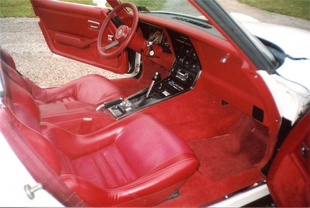 1982 Chevrolet Corvette C3 - Image 4 of 5