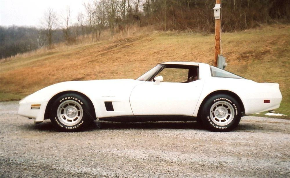 1982 Chevrolet Corvette C3 - Image 5 of 5