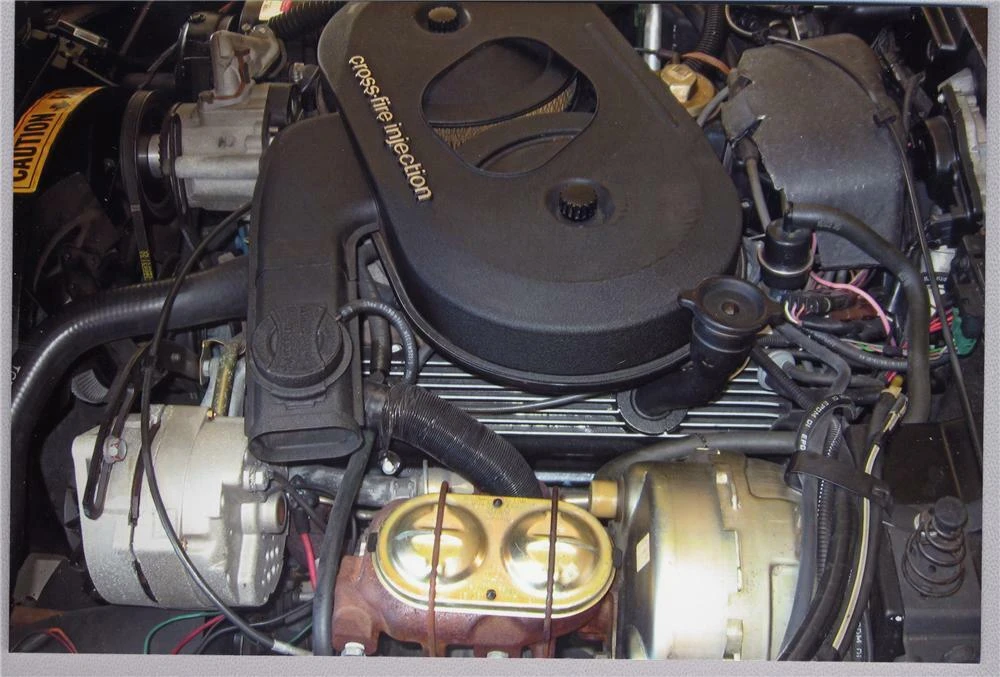 1982 Chevrolet Corvette C3 - Image 3 of 5