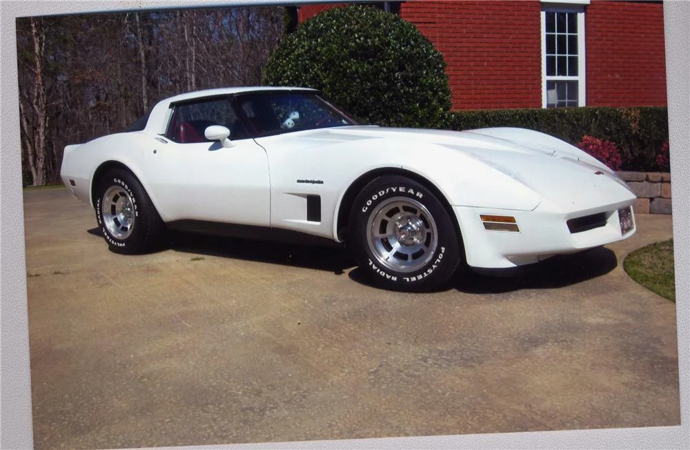 1982 Chevrolet Corvette C3 - Image 2 of 5