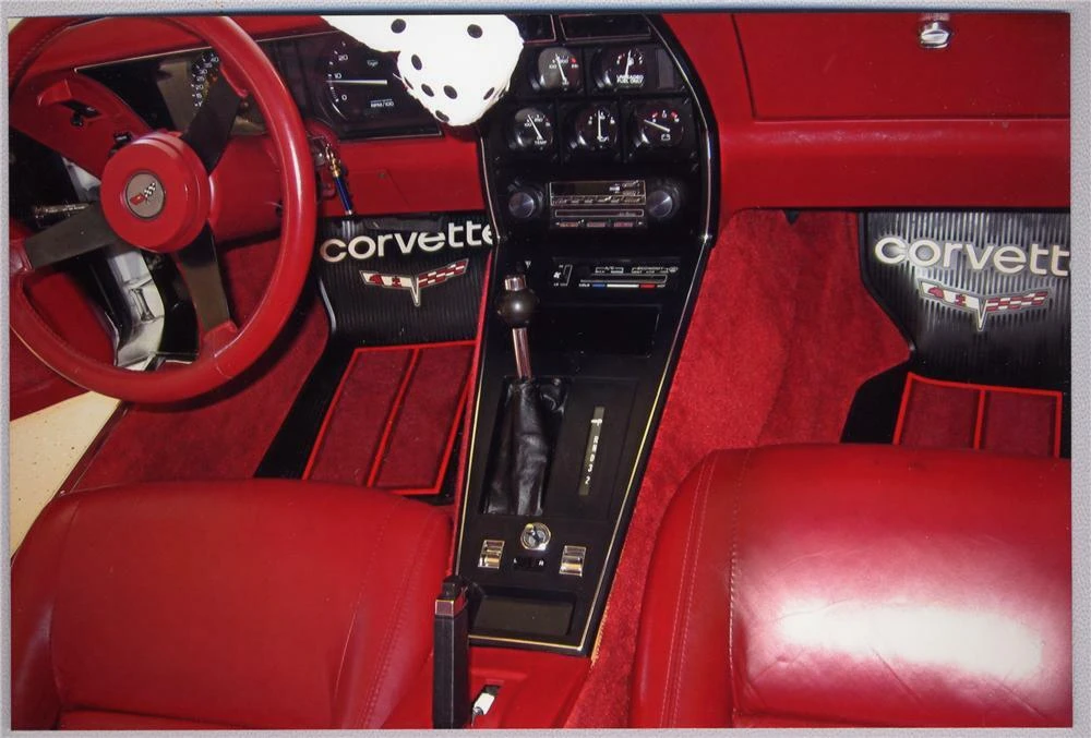 1982 Chevrolet Corvette C3 - Image 4 of 5