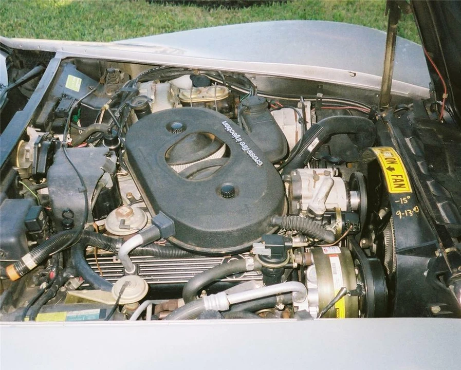 1982 Chevrolet Corvette C3 - Image 3 of 5