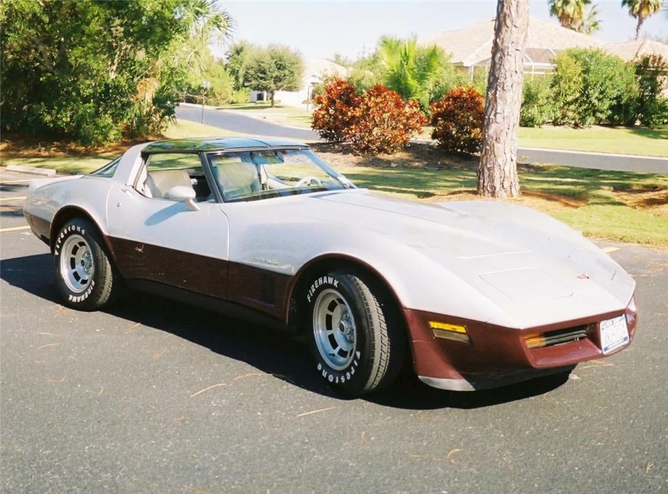 1982 Chevrolet Corvette C3 - Image 2 of 5