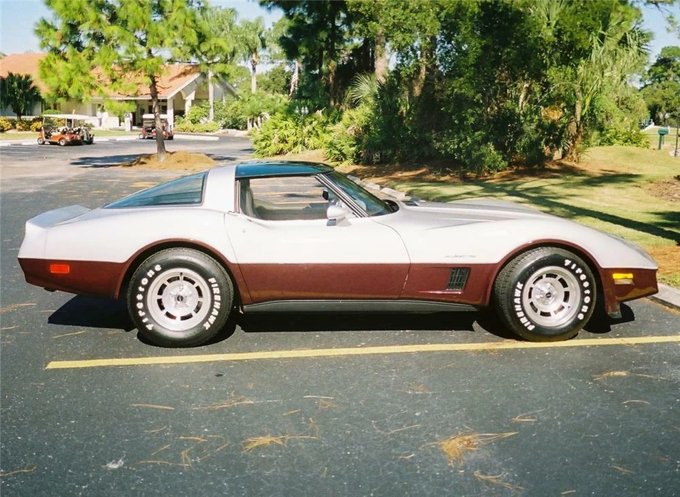 1982 Chevrolet Corvette C3 - Image 5 of 5