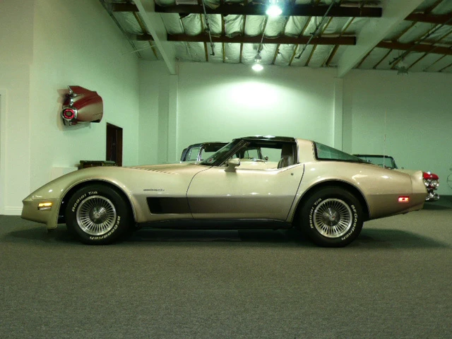 1982 Chevrolet Corvette C3 - Image 3 of 3