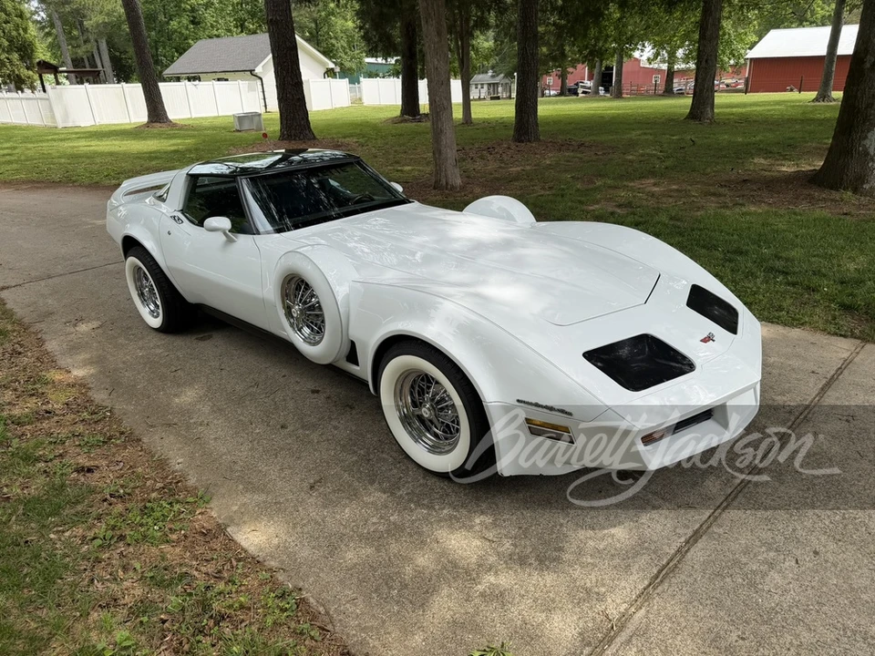1982 Chevrolet Corvette C3 - Image 14 of 23