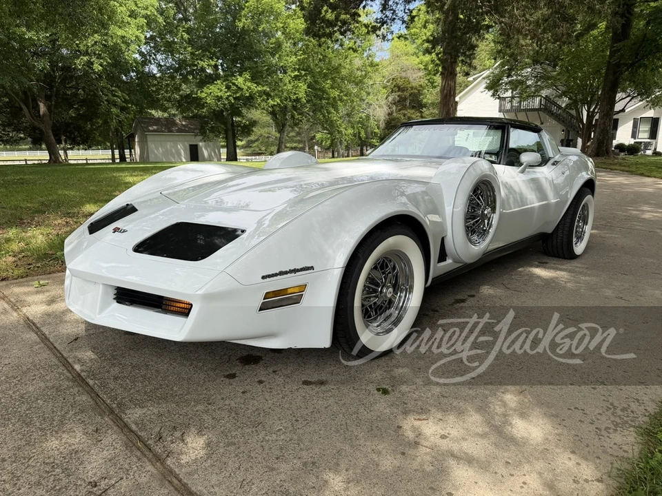 1982 Chevrolet Corvette C3 - Image 16 of 23