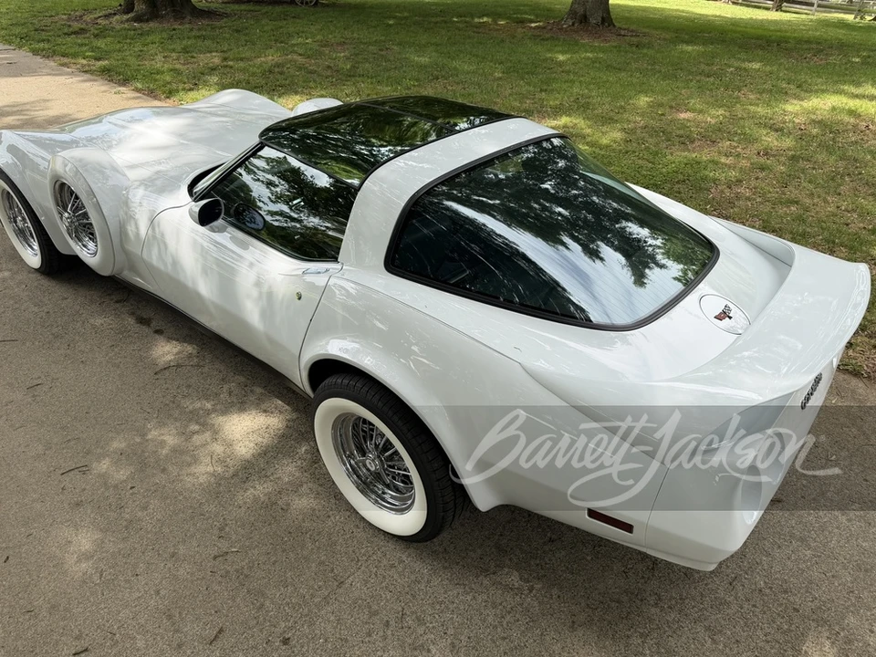 1982 Chevrolet Corvette C3 - Image 7 of 23