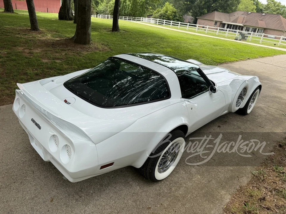 1982 Chevrolet Corvette C3 - Image 11 of 23