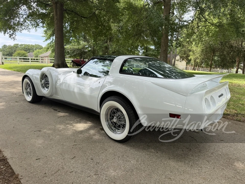 1982 Chevrolet Corvette C3 - Image 3 of 23