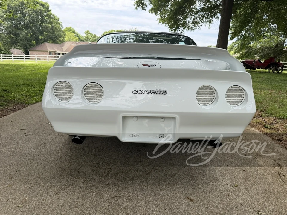 1982 Chevrolet Corvette C3 - Image 12 of 23