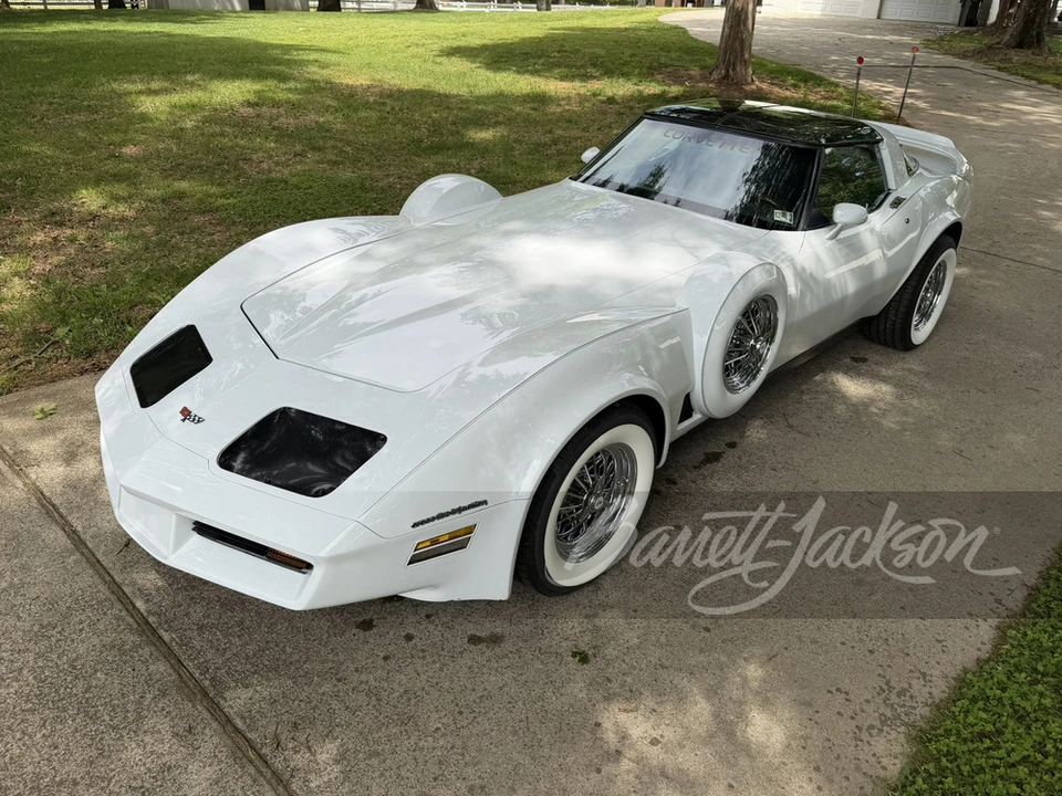 1982 Chevrolet Corvette C3 - Image 13 of 23